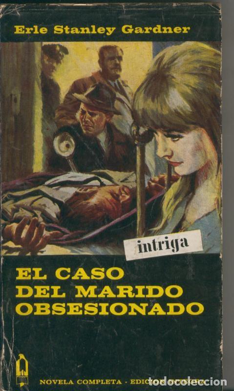 B&uuml;cher: El caso del marido obsesionado - Erle Stanley Gardner