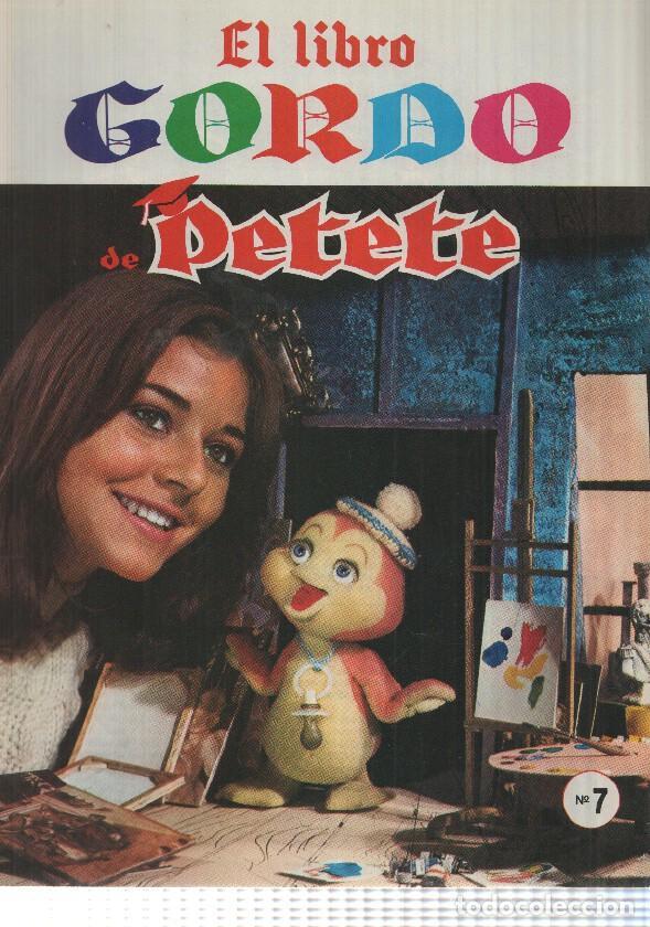 Libros: Fasciculo: num 07, El Libro Gordo de Petete - Historia de los numeros
