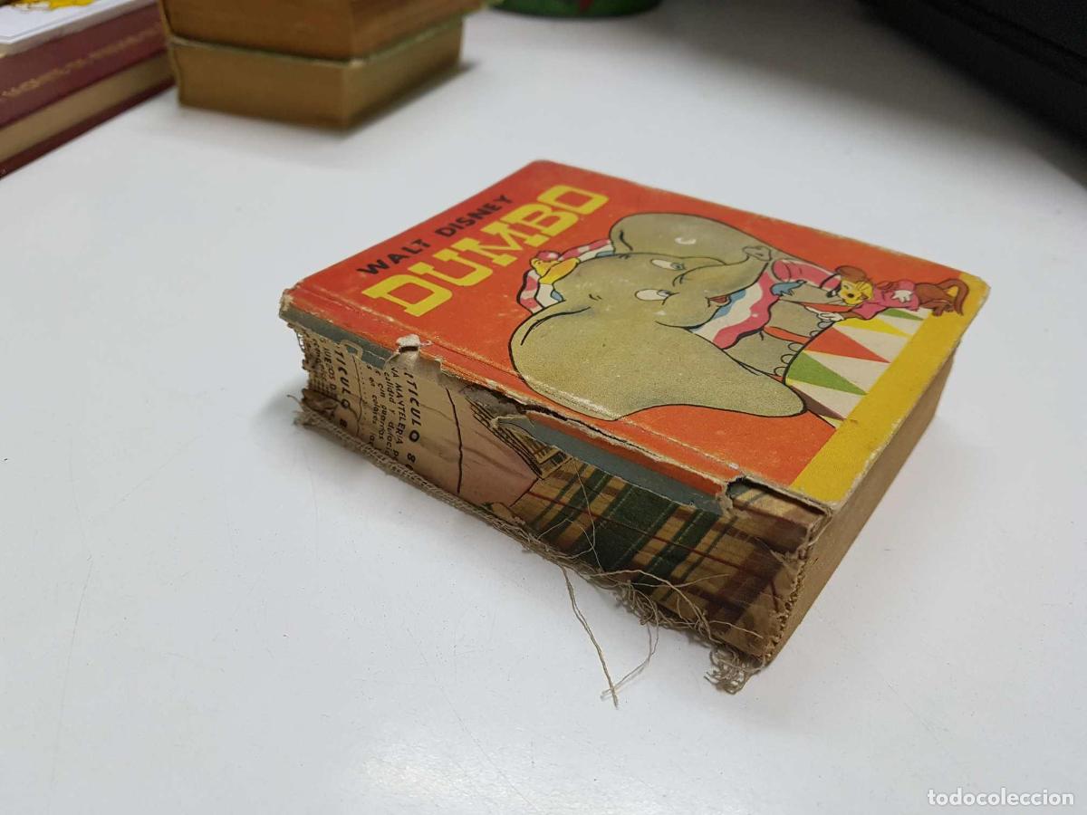 Libros: Coleccion Peque&ntilde;os Grandes Libros: Dumbo - - Foto 2