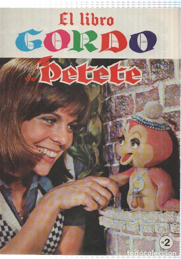 Libros: Fasciculo: num 02, El Libro Gordo de Petete - Que es el color