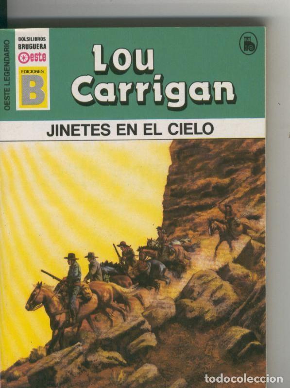 Libri di seconda mano: Oeste legendario: Jinetes en el cielo - Lou Carrigan