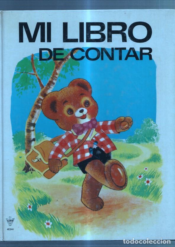 books: Mi libro de contar - Fernando Gutierrez