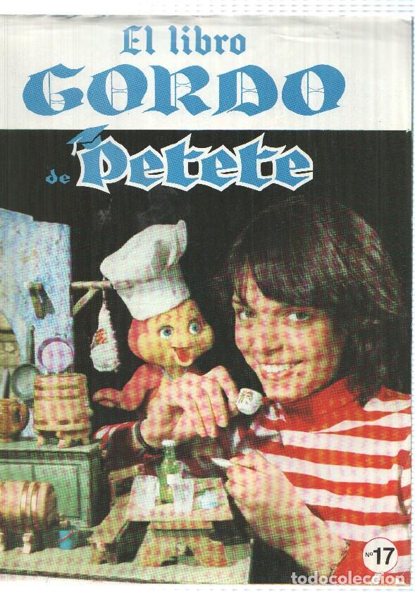 Libros: Fasciculo: num 17, El Libro Gordo de Petete - Asi atacan y se defienden las aves