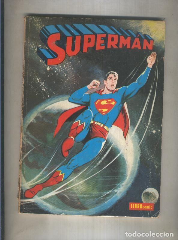 Libros: Superman libro comic numero 26 - varios - Foto 1