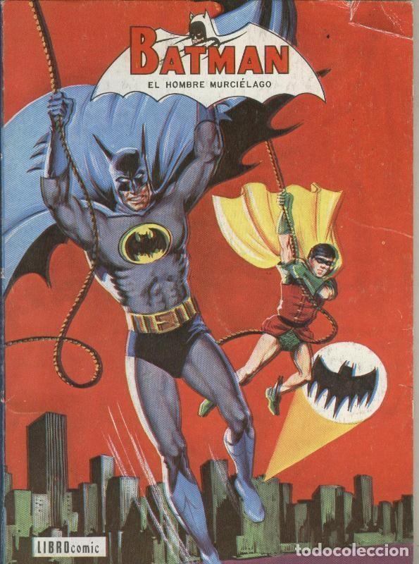 Libros: Batman libro comic numero 2 - Varios - Foto 1