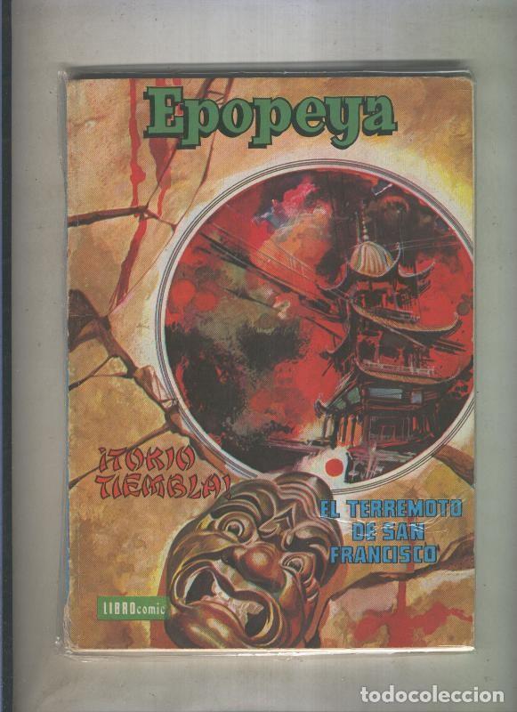 Libros: Epopeya libro Comic numero 01 - Varios - Foto 1
