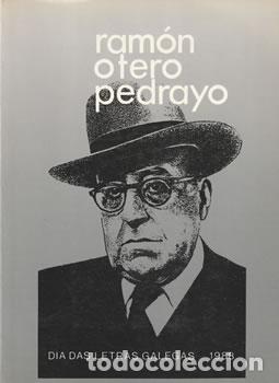 Libri di seconda mano: Ram&oacute;n Otero Pedrayo (1888-1976) D&iacute;a das Letras Galegas 1988 - VV.AA