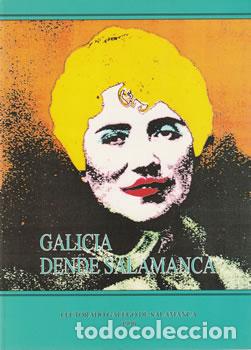 Libros: Galicia dende Salamanca - VV.AA - Foto 1