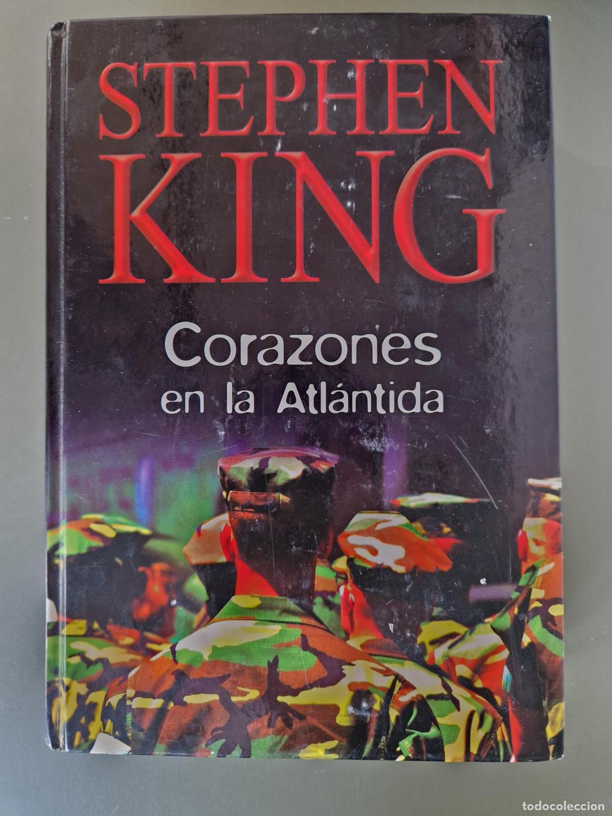 Libros: Corazones en la Atl&aacute;ntida - Stephen King