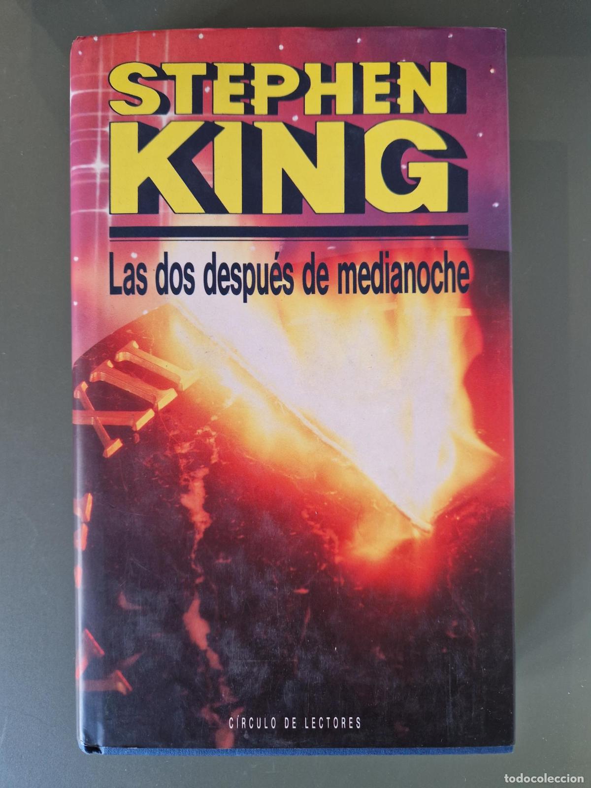 Libros: Las dos despu&eacute;s de medianoche - Stephen King