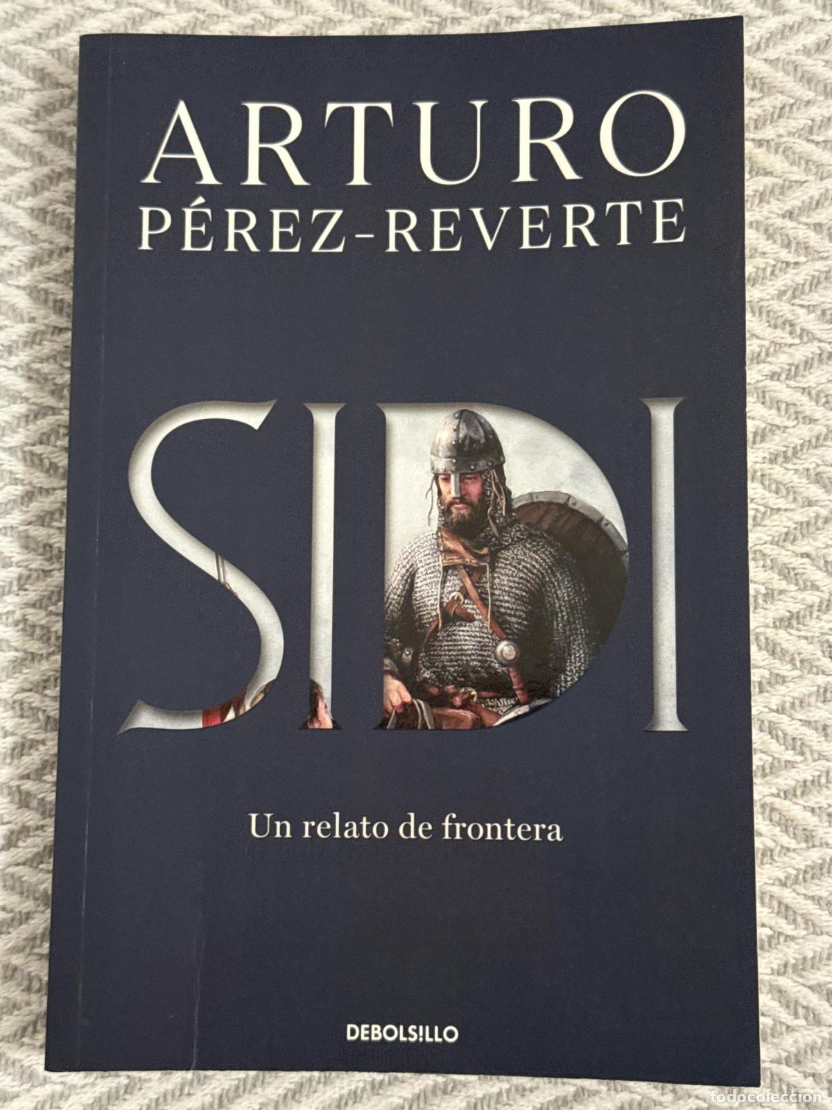 Libros: Sidi - P&eacute;rez-Reverte, Arturo
