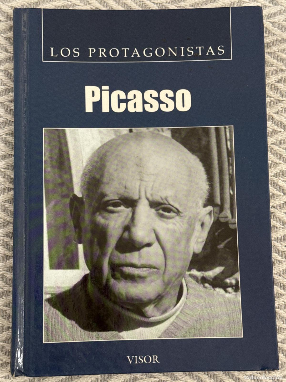 Libros: Picasso - Tom&aacute;s Scho&euml;nfeld