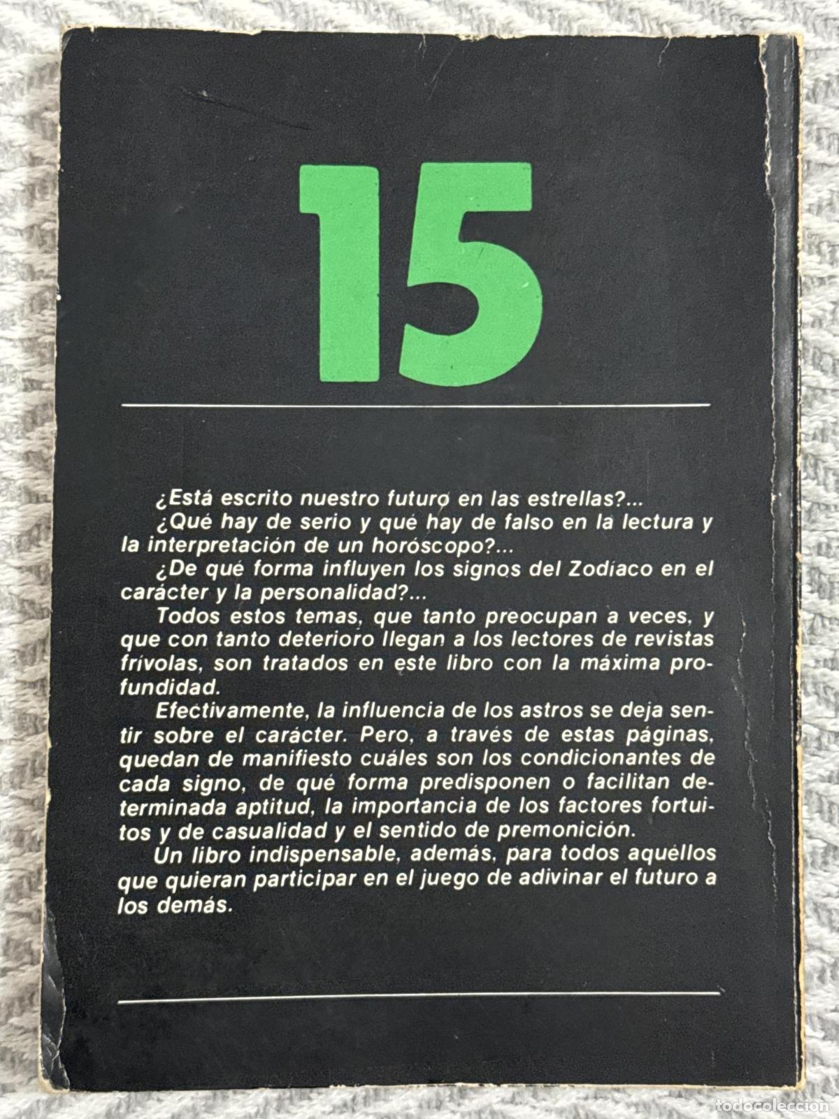 Libros: Astrolog&iacute;a - Dr. Jim&eacute;nez del Oso - Foto 2