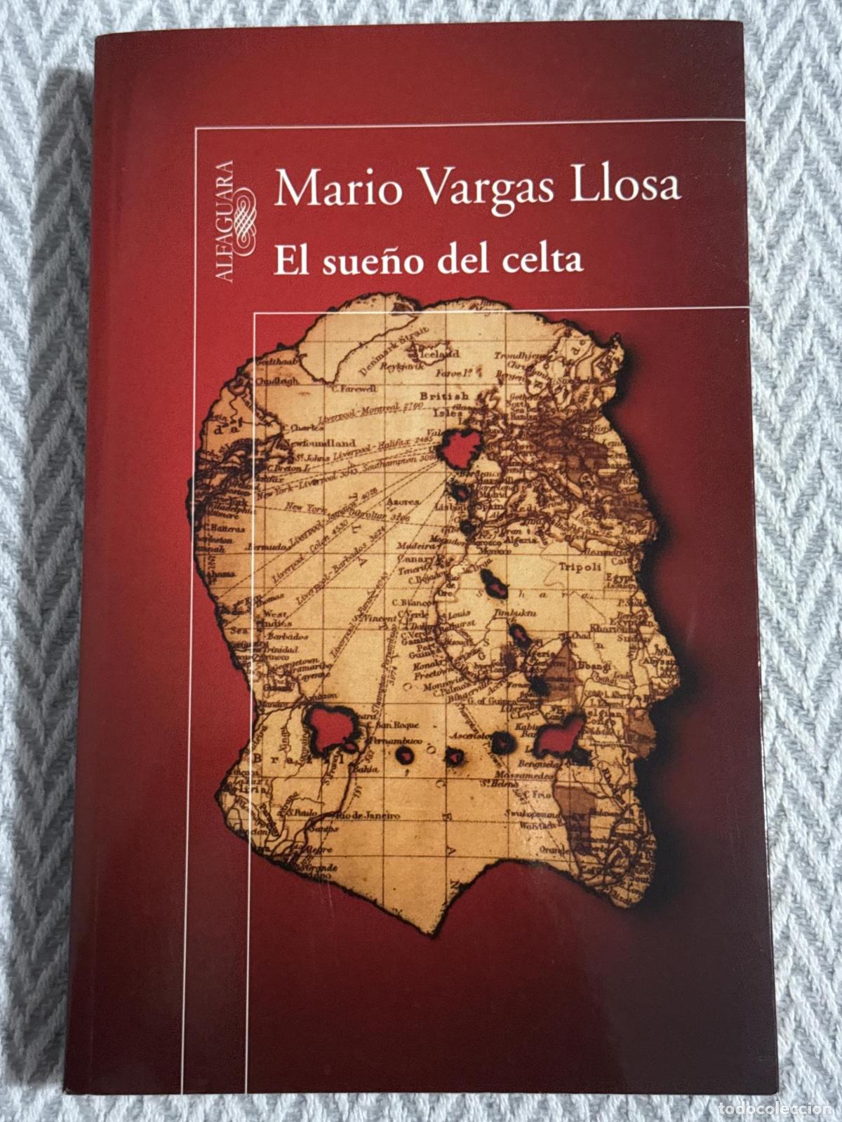 Libros: El sue&ntilde;o del celta - Vargas Llosa, Mario