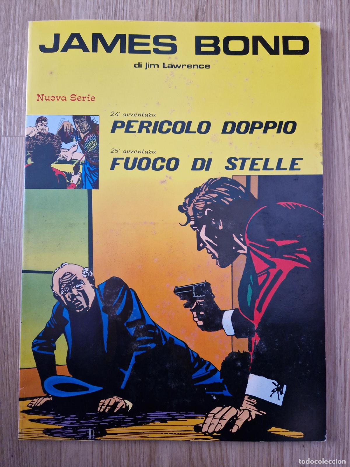 Libros: James Bond. Avventura 24, 25 - Jim Lawrence
