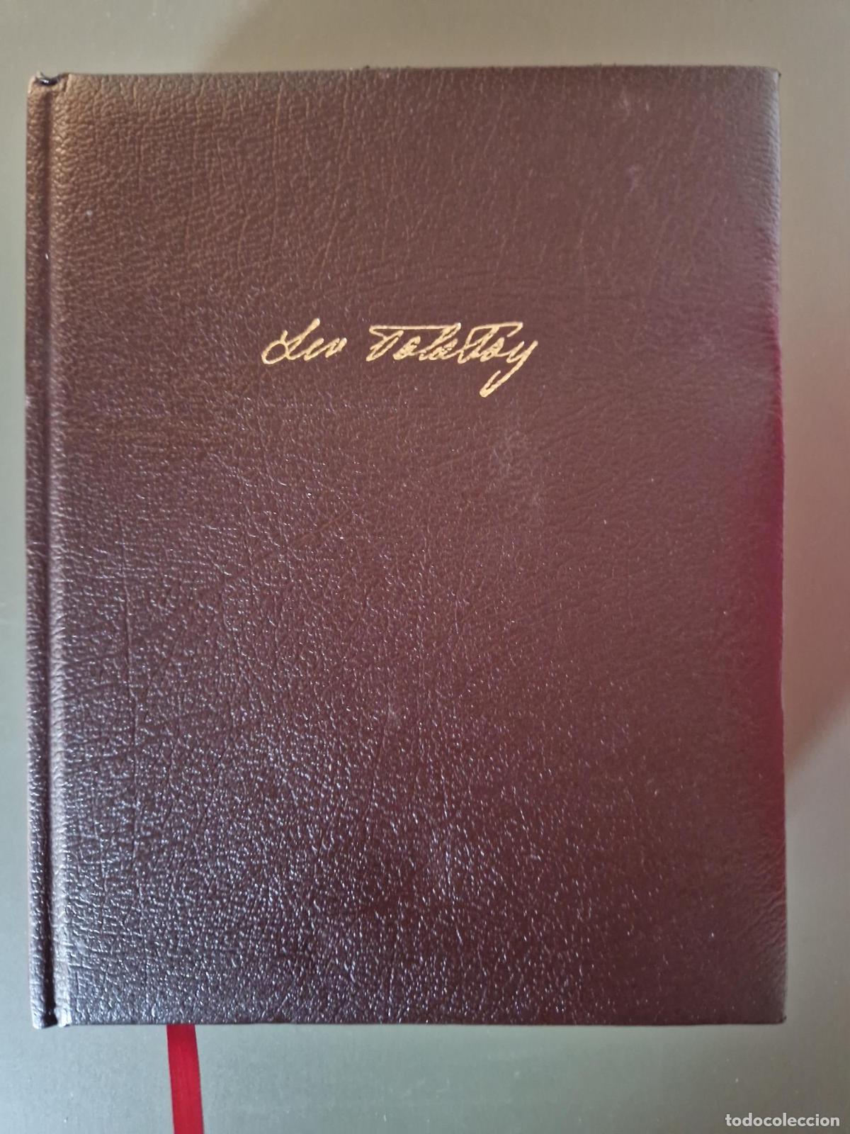 Libros: Obras completas Tomo IV - Le&oacute;n Nikolaevich Tolst&oacute;i