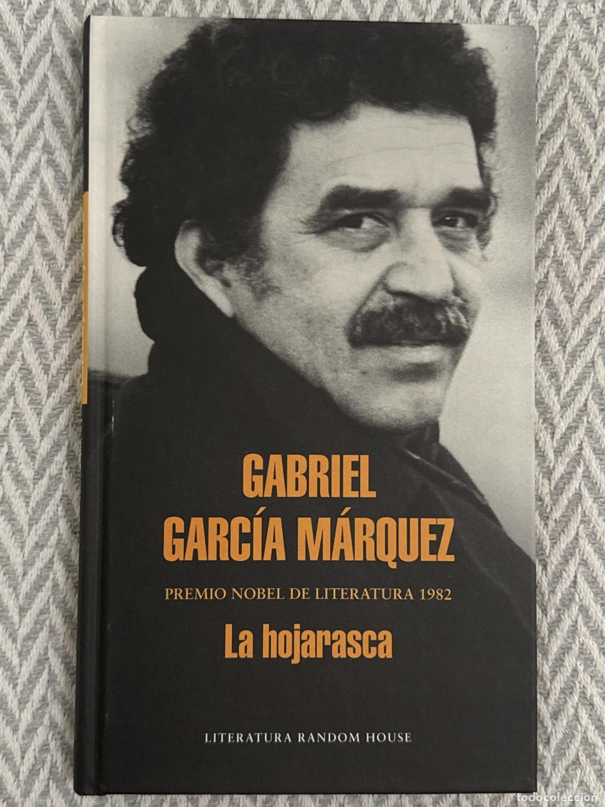 Libros: La hojarasca / El sanador m&iacute;stico / Tierras de poniente - Gabriel Garc&iacute;a M&aacute;rquez / V. S. Naipaul/ J.