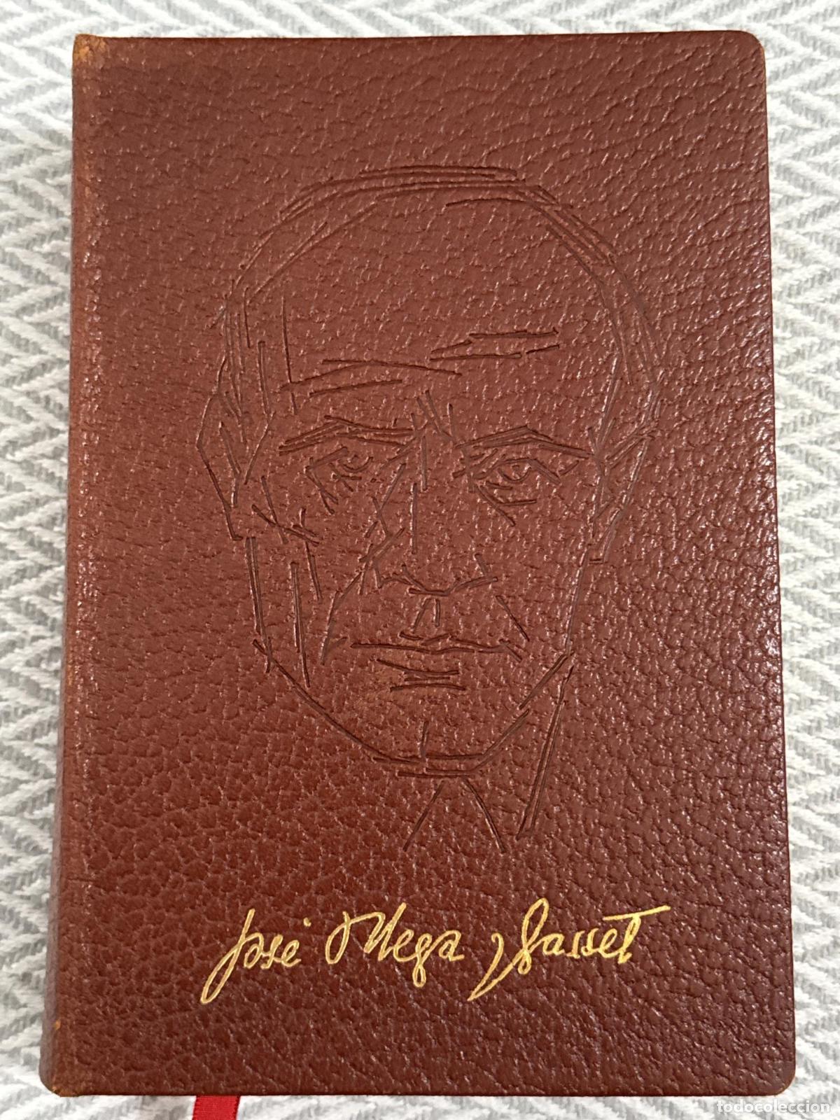 Libros: Obras completas. Tomo IX 1960-1962 - Jos&eacute; Ortega y Gasset