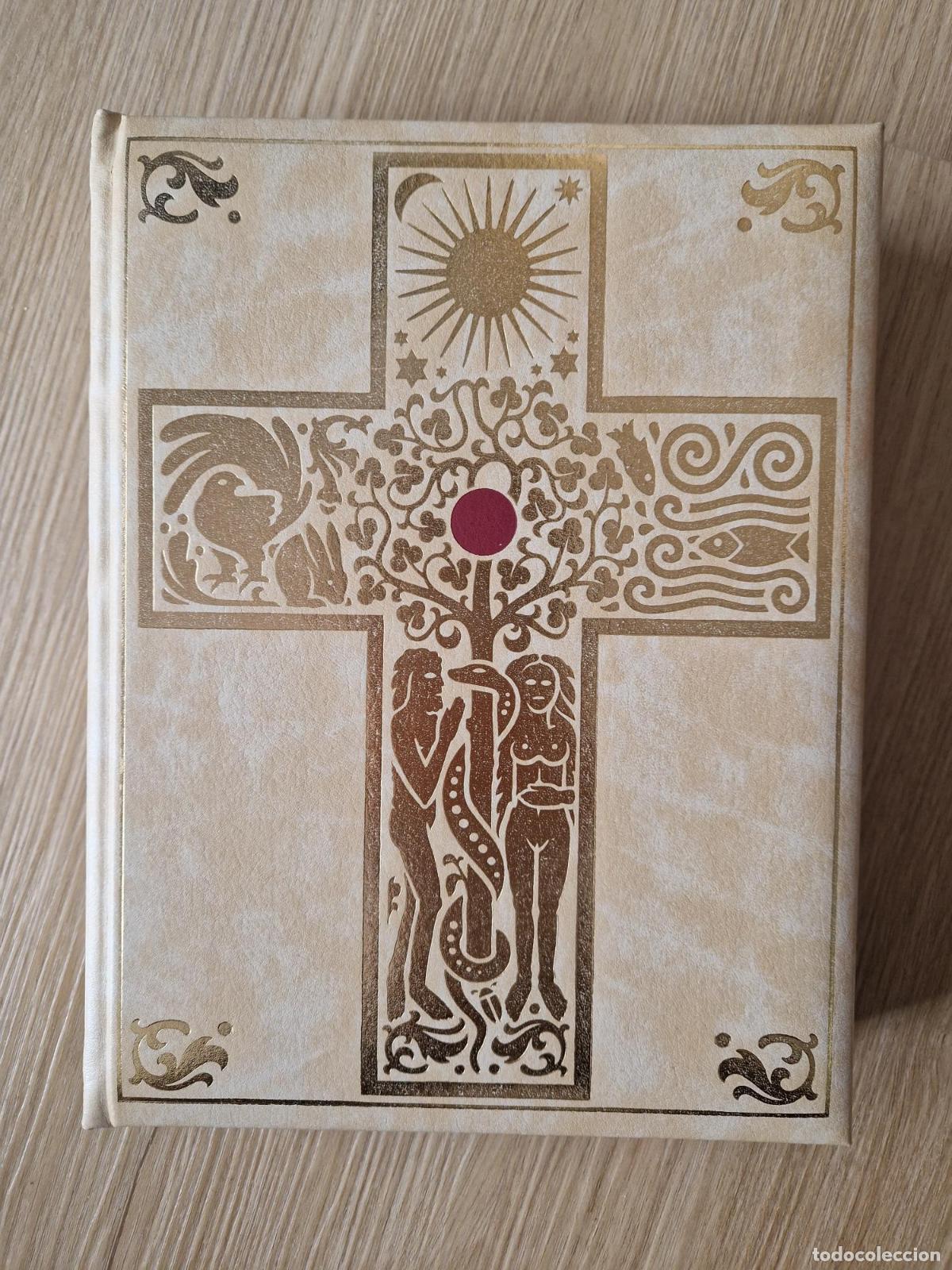 Libros: Biblia de Jerusal&eacute;n Ilustrada (2 Tomos) - - Foto 2