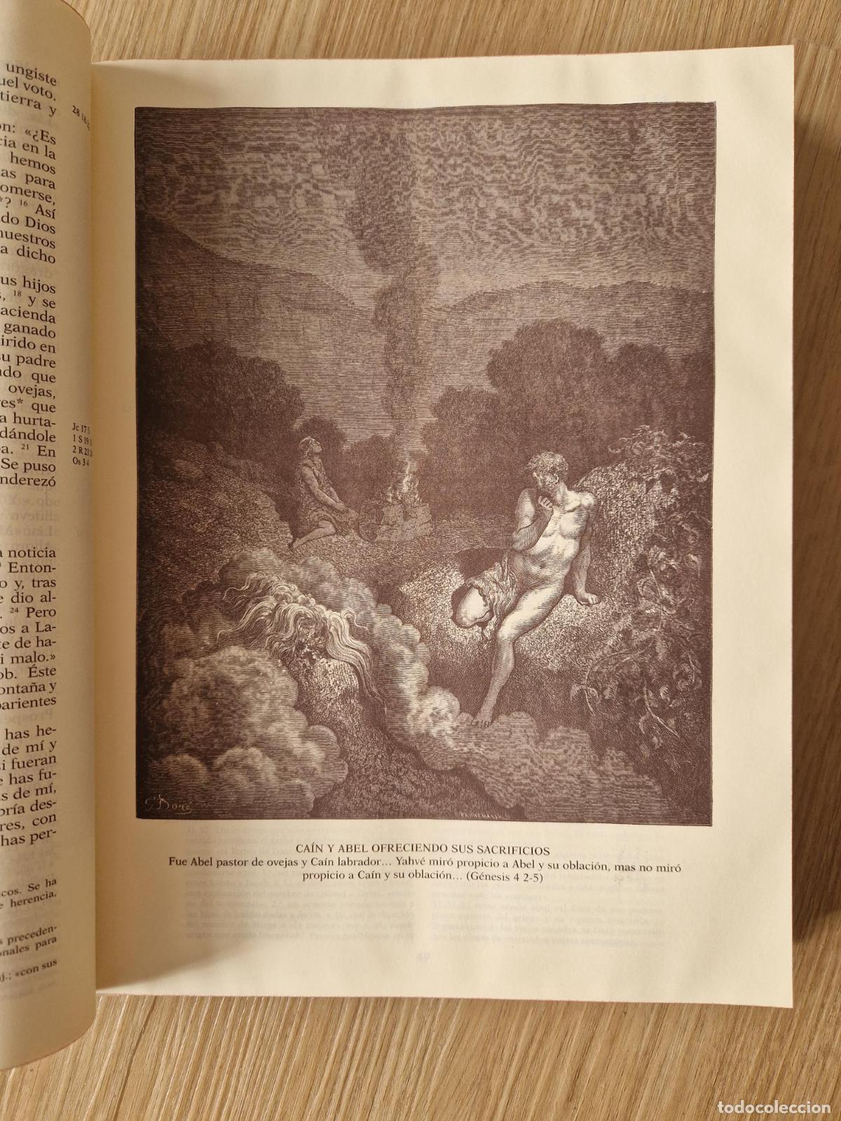 Libros: Biblia de Jerusal&eacute;n Ilustrada (2 Tomos) - - Foto 3
