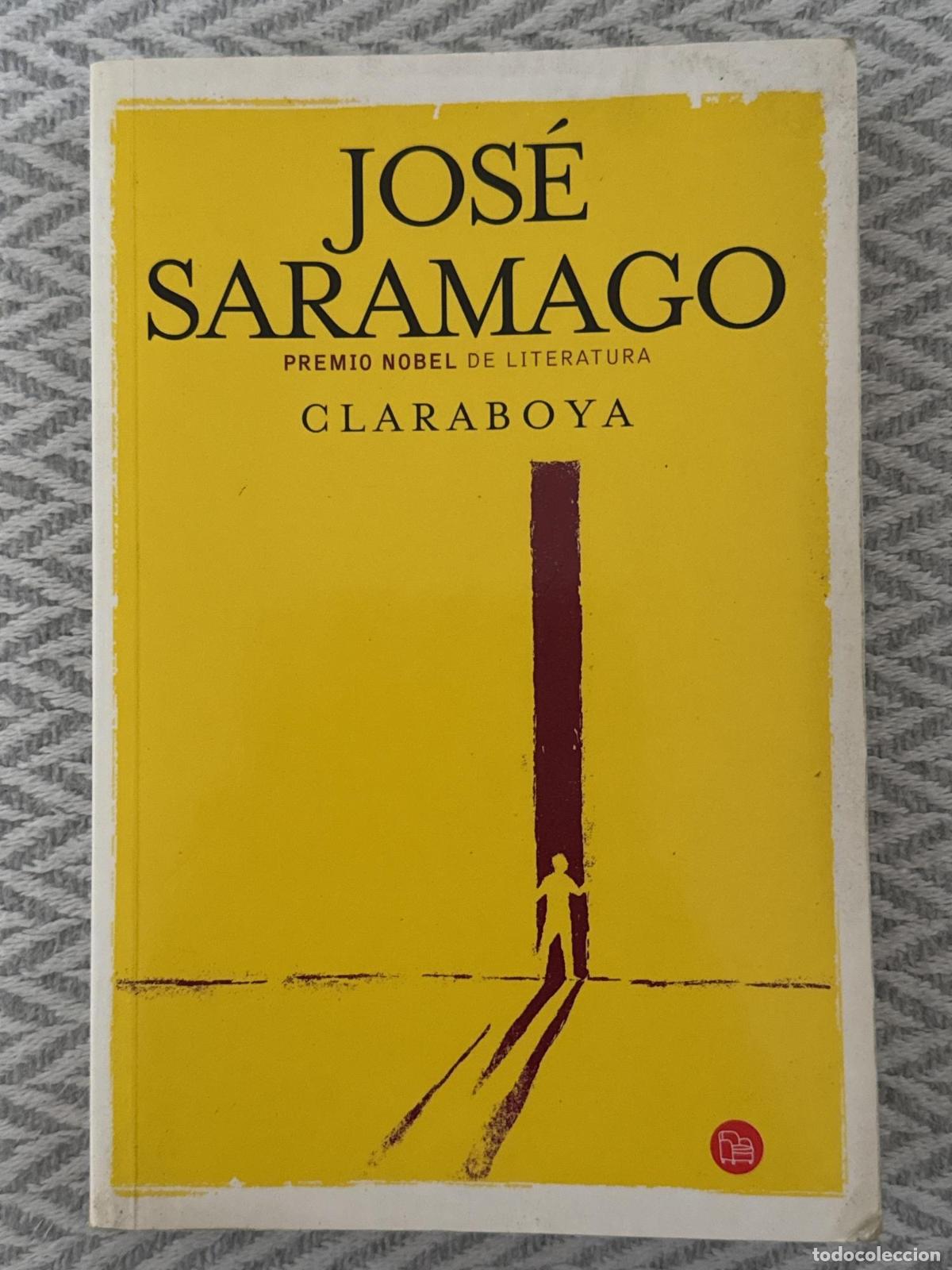 Libros: Claraboya - Jos&eacute; Saramago