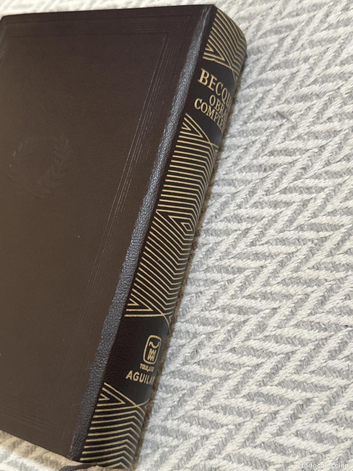 Libros: Obras completas - B&eacute;cquer, Gustavo A - Foto 3