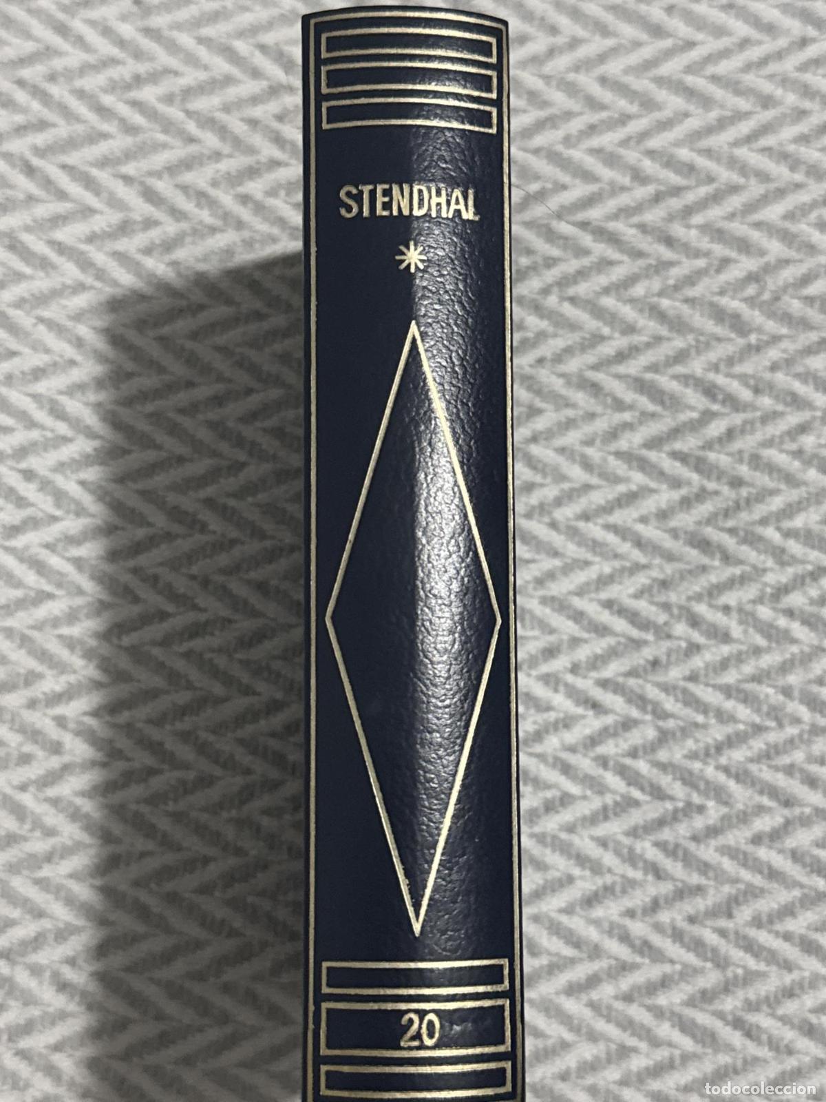 Libros: Obras de Stendhal Tomo I - Stendhal (Henry Beyle) - Foto 3
