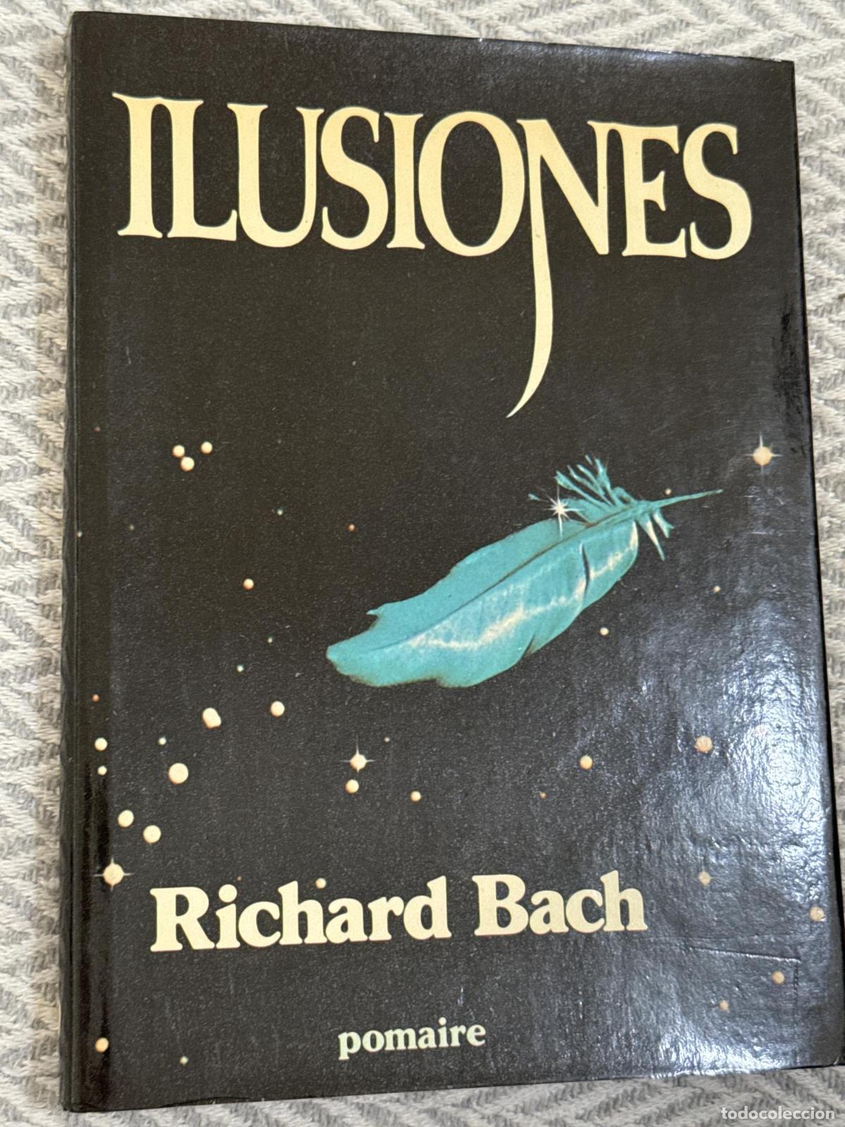 Libros: Ilusiones - Richard Bach