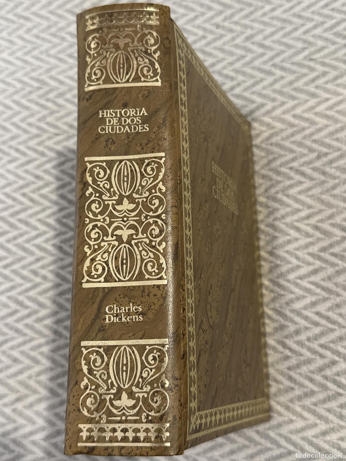 Libros: Historia de dos ciudades - Charles Dickens - Foto 3