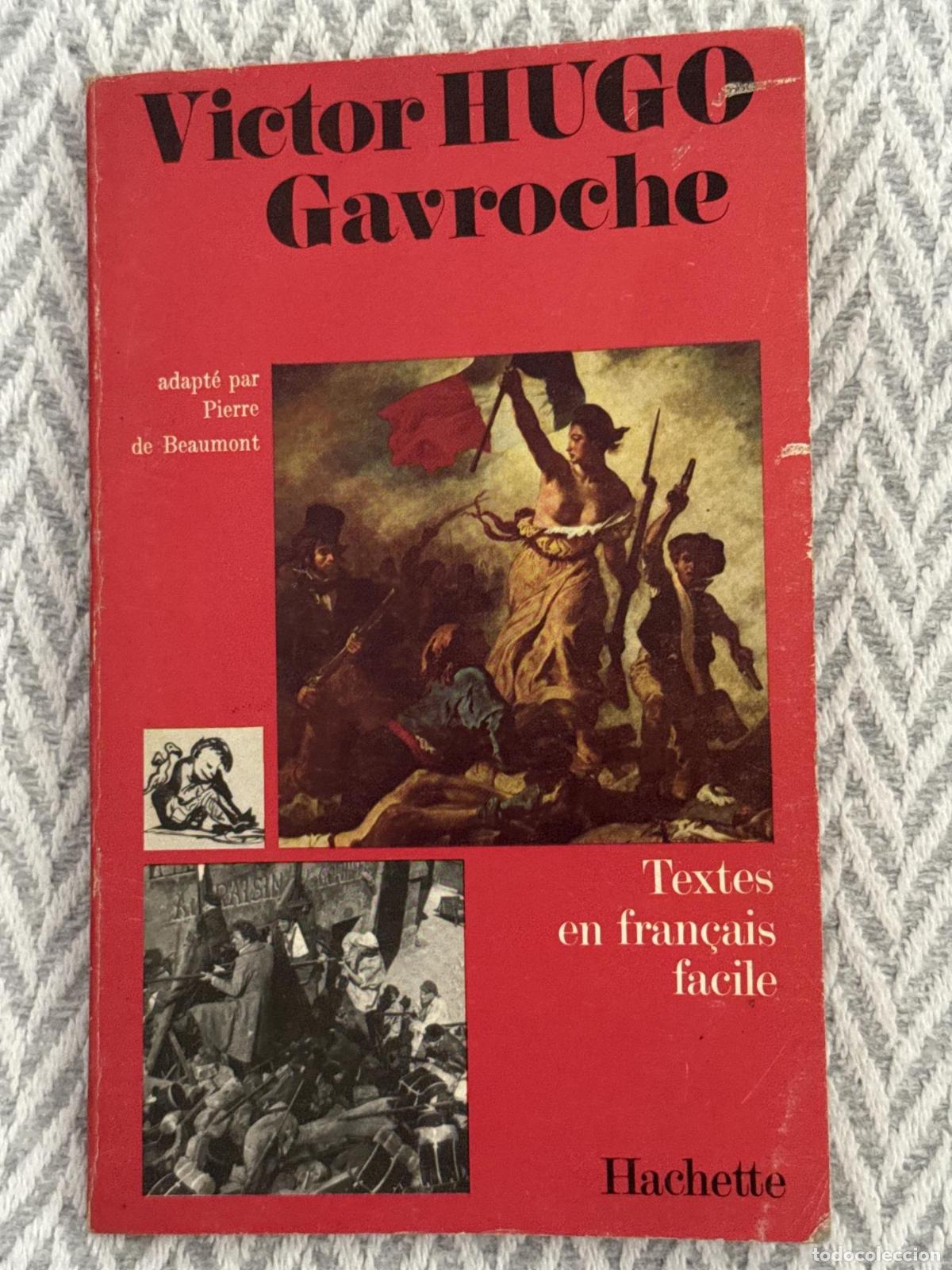 Libros: Gavaroche. Les mis&eacute;rables III - Victor Hugo - Foto 1