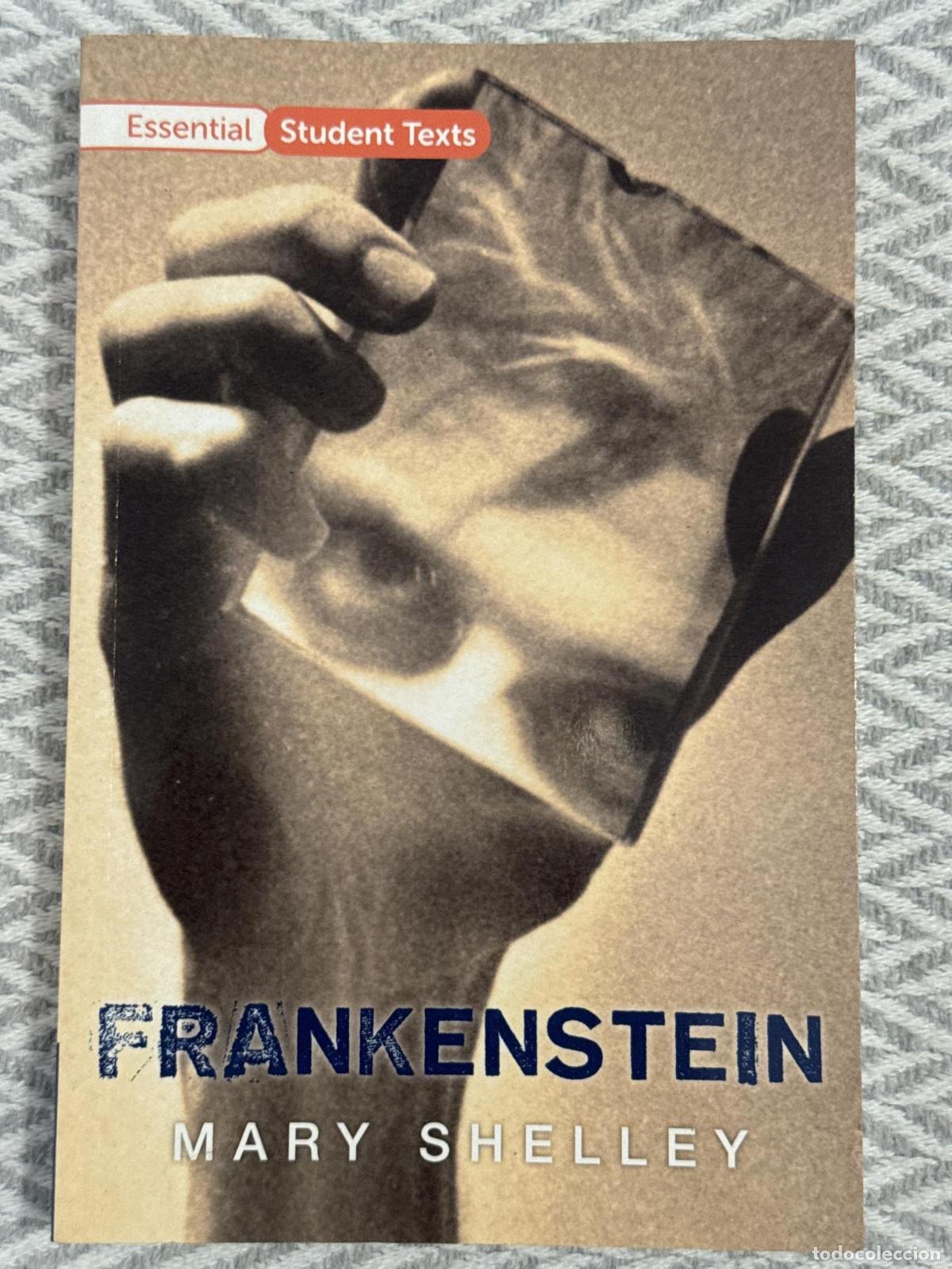 Libros: Frankenstein - Mary Shelley - Foto 1