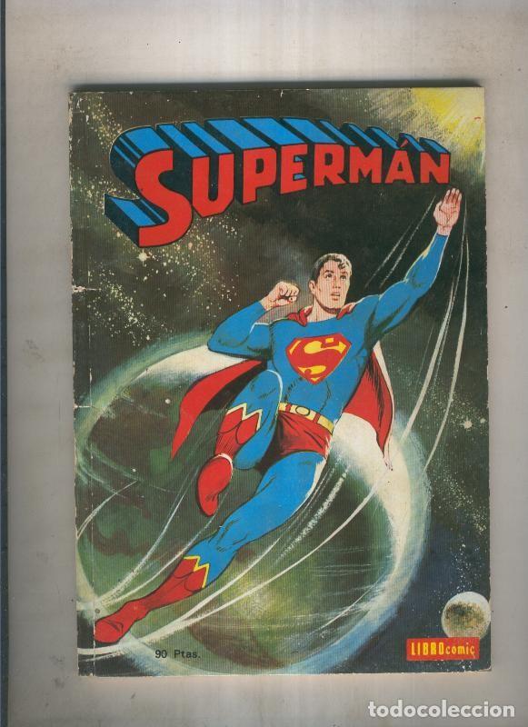 Libros: Superman libro Comic numero 26 - Varios - Foto 1