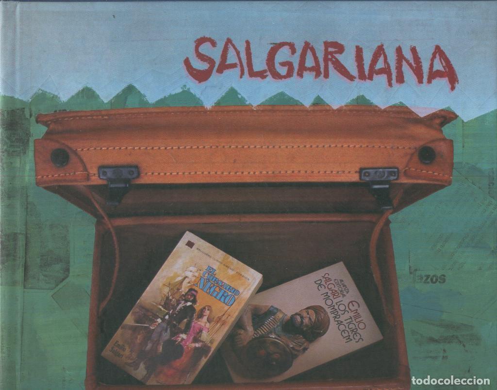 B&uuml;cher: SALGARIANA - Libro Semana Negra de Gijon- 2005 - VARIOS