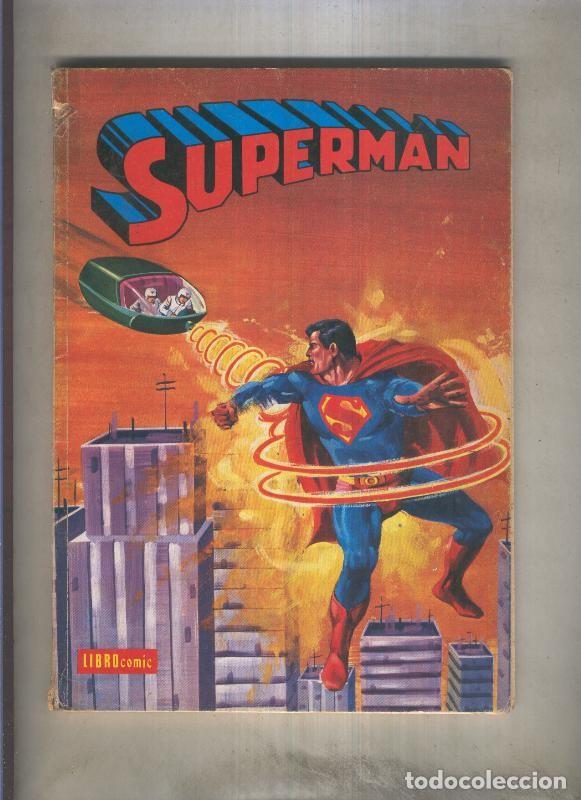 B&uuml;cher: Superman libro Comic numero 13 (cello en parte superior lomo cubierta) - Varios