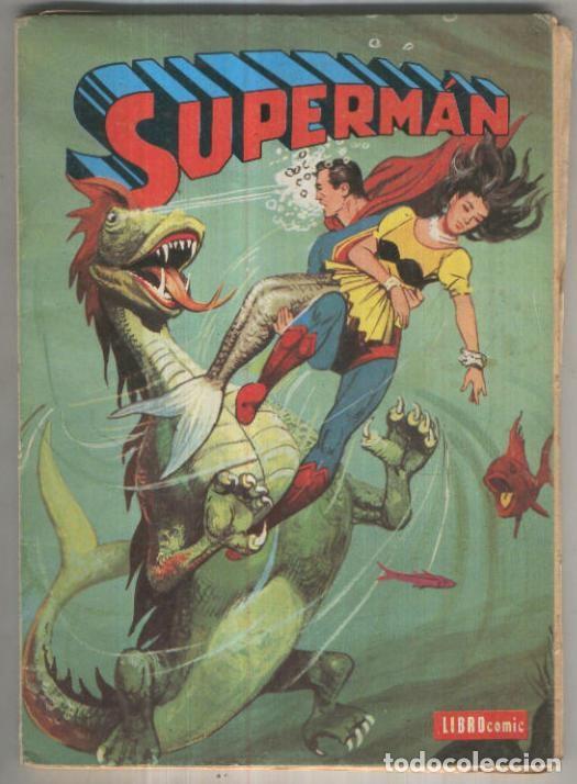 Libros: Superman libro comic numero 39 - varios - Foto 1