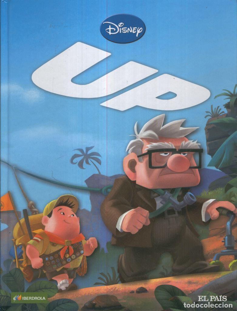 B&uuml;cher: UP Disney: Libro de la pelicula UP para Ediciones El Pais - VARIOS