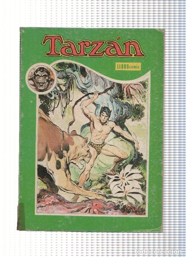 B&uuml;cher: Tarzan libro comic numero 15: el veneno precioso - Varios