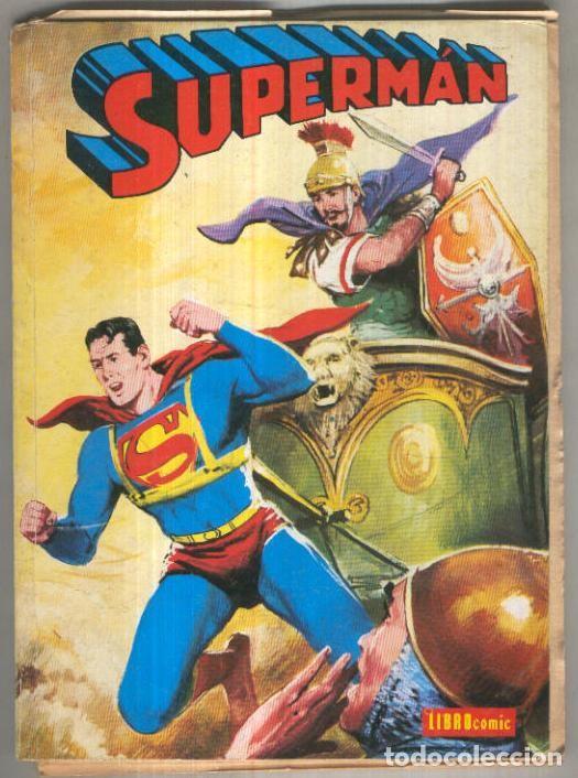 Libros: Superman libro comic numero 24 - varios - Foto 1