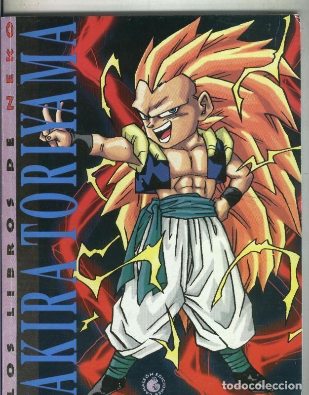 Livros em segunda m&atilde;o: Los Libros de Neko numero 01: Akira Toriyama numero 1 - Varios