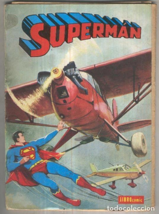Libros: Superman libro comic numero 20 - varios - Foto 1