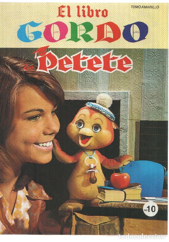 B&uuml;cher: Tomo amarillo: fasciculo num 10, El Libro Gordo de Petete - Tiziano: un maestro del colorido en la p