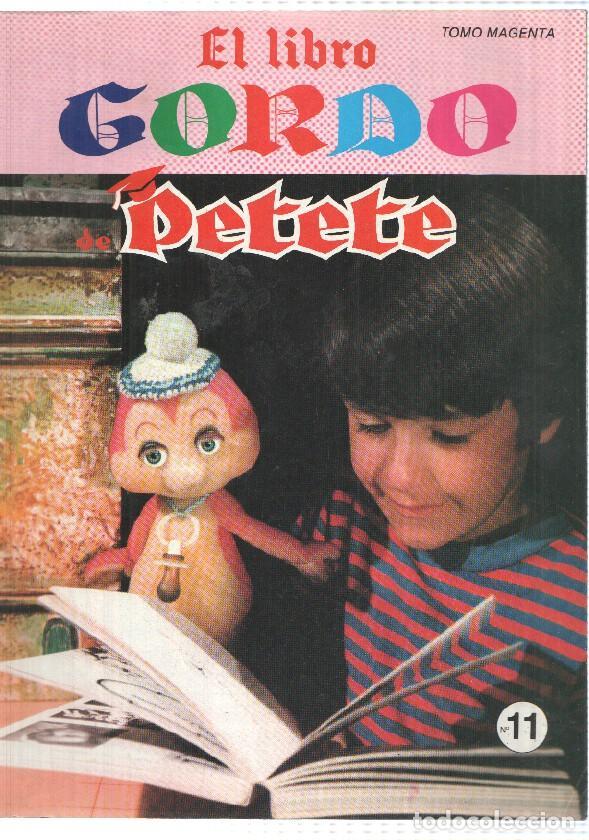 books: Tomo magenta: fasciculo num 11, El Libro Gordo de Petete - Pericles: El hombre que dio su nombre a u