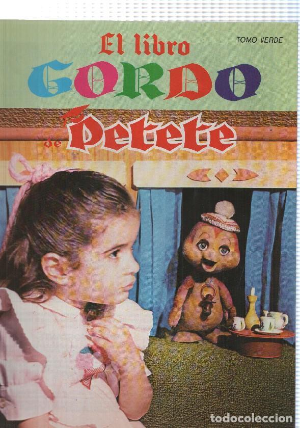 Libri di seconda mano: Tomo verde: fasciculo num 15 El Libro Gordo de Petete - Gustavo Dore: un dibujante incomparable