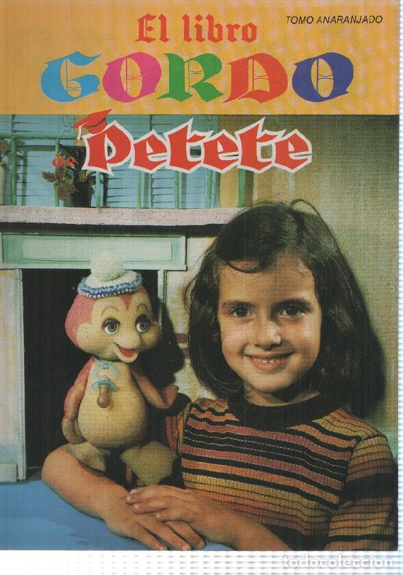 Libros: Tomo anaranjado: Fasciculo num 02, El Libro Gordo de Petete - Semana Santa en la pintura