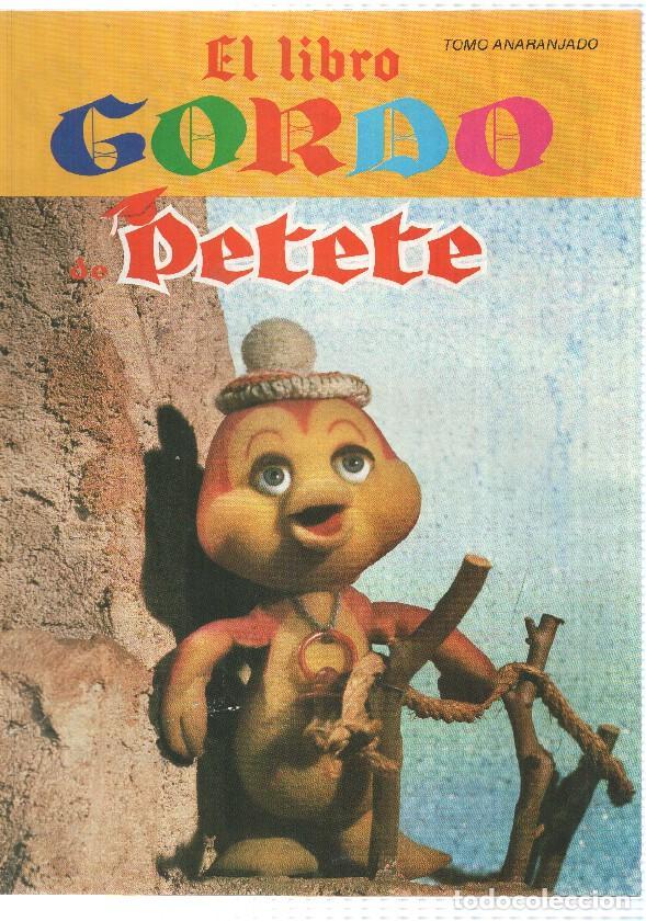 Livros em segunda m&atilde;o: Tomo anaranjado: Fasciculo num 10, El Libro Gordo de Petete - La publicidad: arte y tecnica de la co