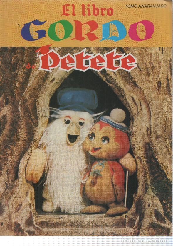 Libri di seconda mano: Tomo anaranjado: Fasciculo num 22, El Libro Gordo de Petete - Que es una computadora