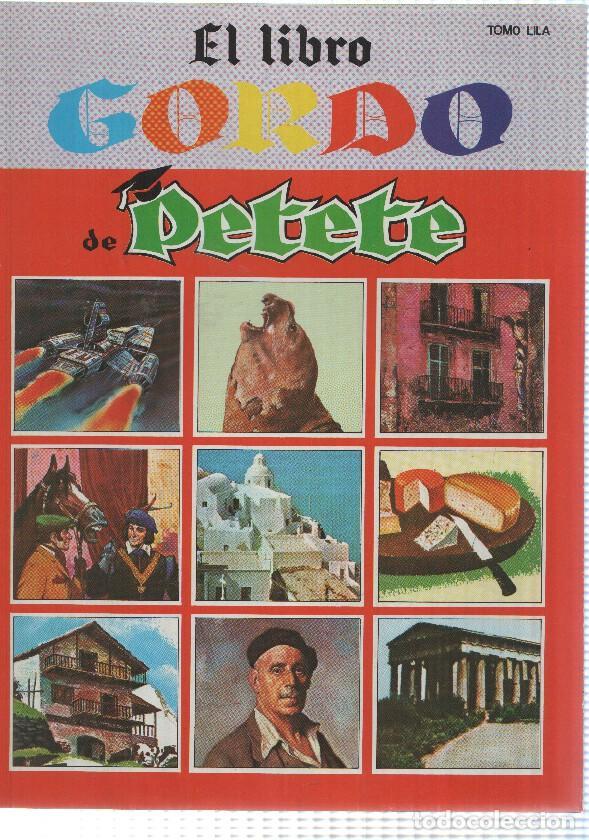 Livres: Tomo lila: Fasciculo num 01, El Libro Gordo de Petete - El lenguaje de algunos animales marinos