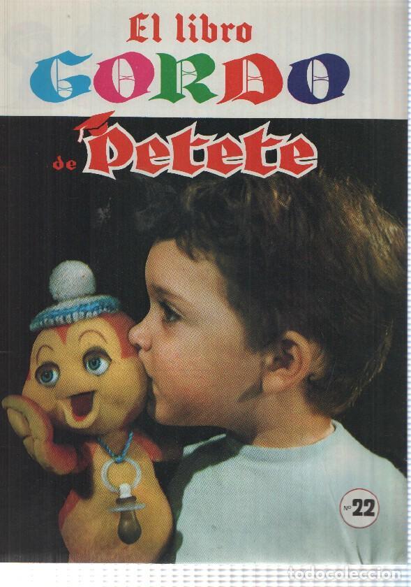 Libros: Fasciculo el Libro Gordo de Petete: num 22 - Goya: el pintor del pueblo espa&ntilde;ol