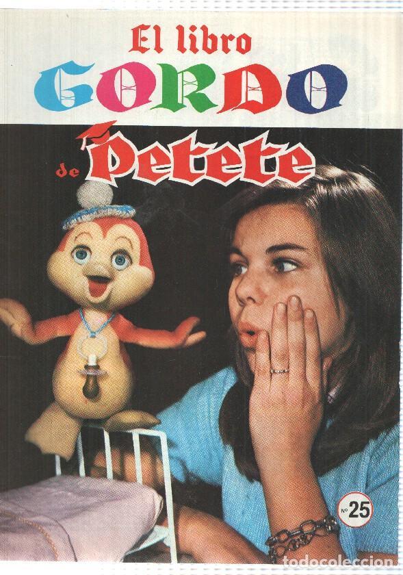 Libri di seconda mano: Fasciculo el Libro Gordo de Petete: num 25 - Fernando de Magallanes: el descubridor del paso entre d