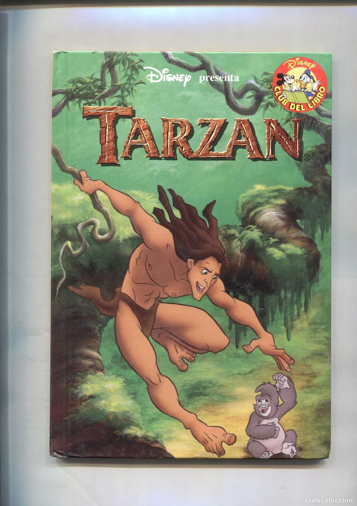 Libri di seconda mano: Disney Club del Libro: Tarzan - Walt Disney